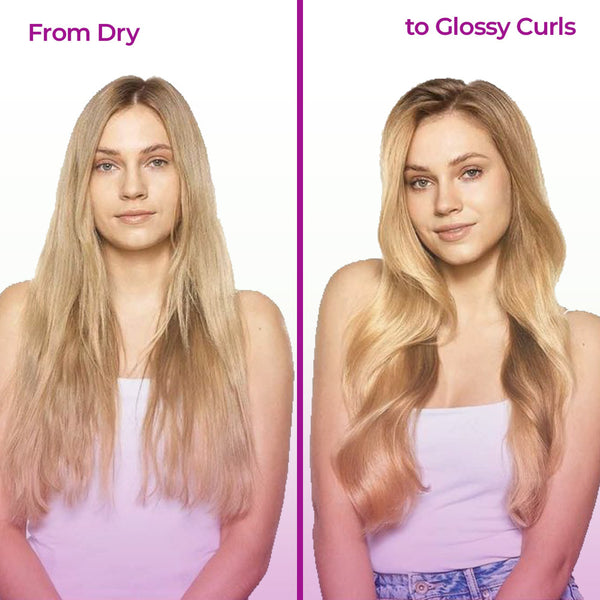 Absolutely perfect! Salon-quality curls at home